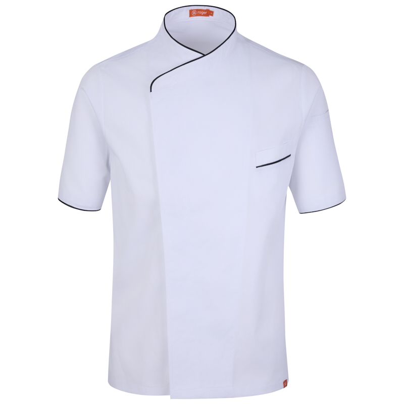 Chaqueta Cocina Hombre Manga Corta Morella - 386164 