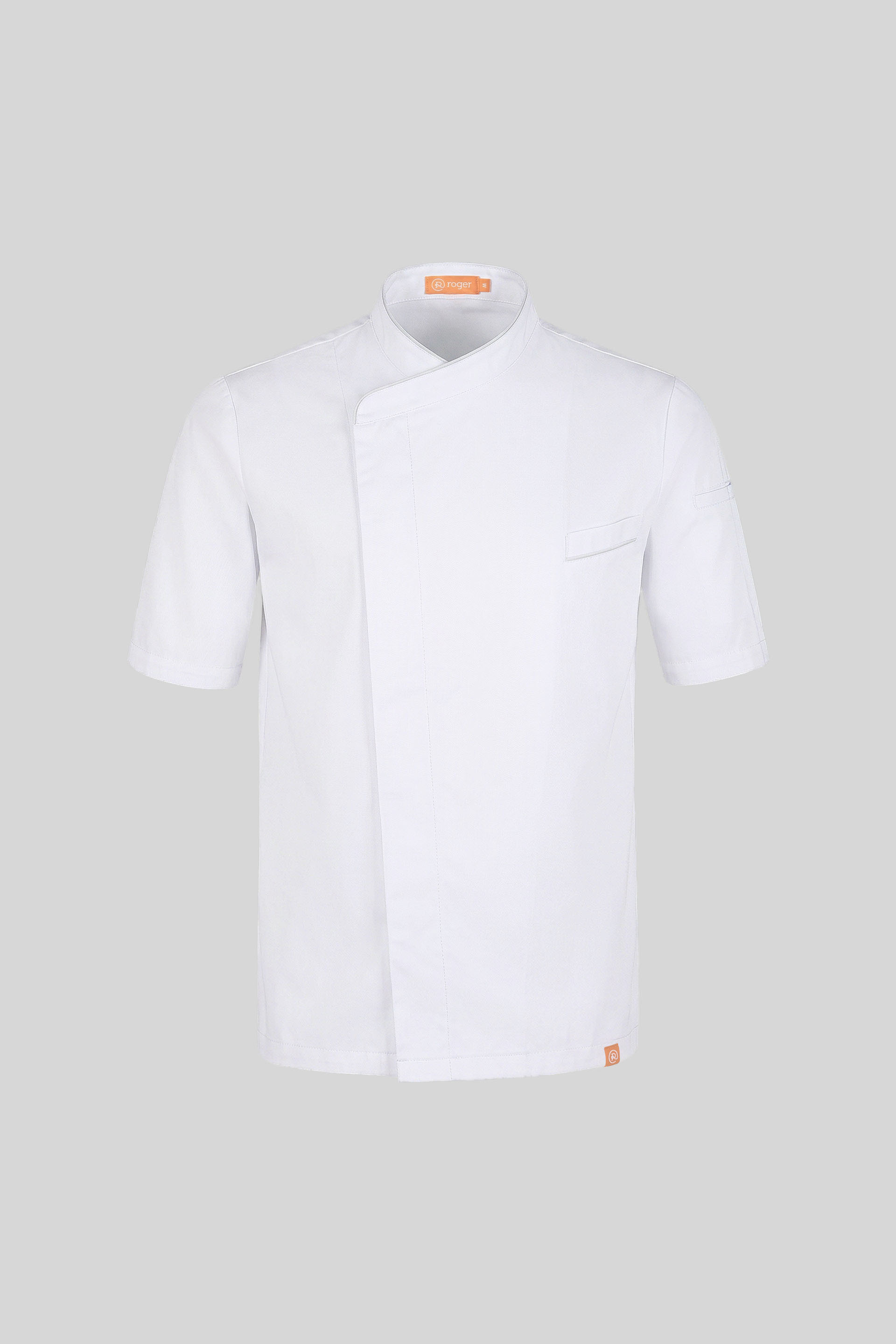 Chaqueta Cocina Hombre Manga Corta Morella - 386164 