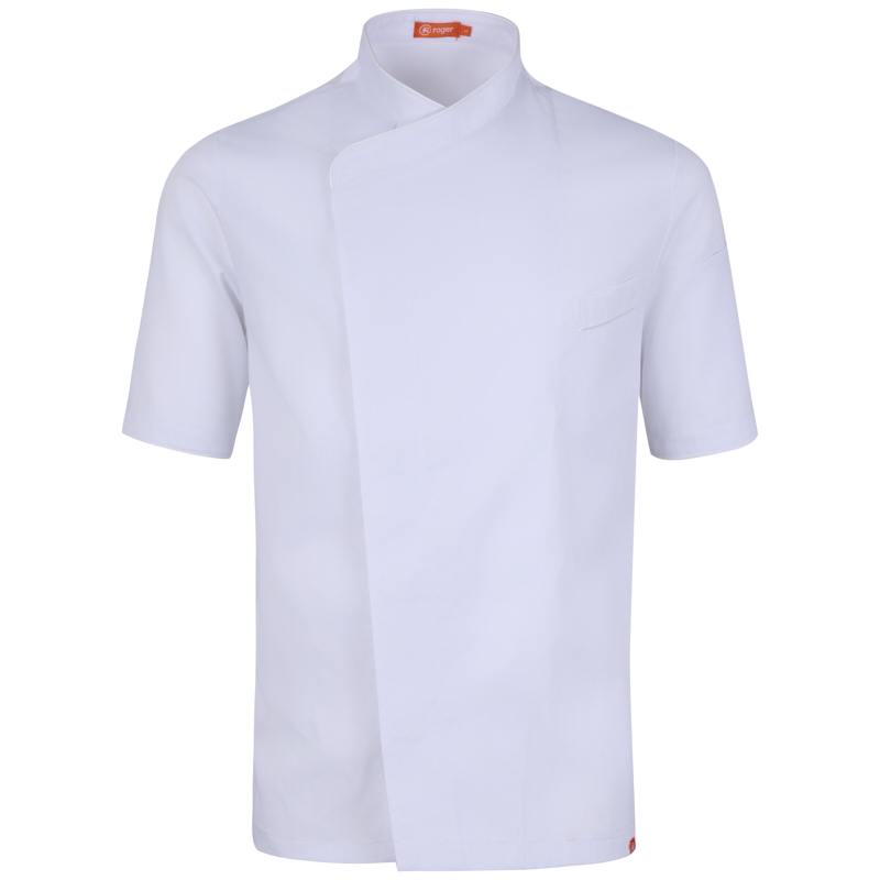 Chaqueta Cocina Hombre Manga Corta Morella - 386164 