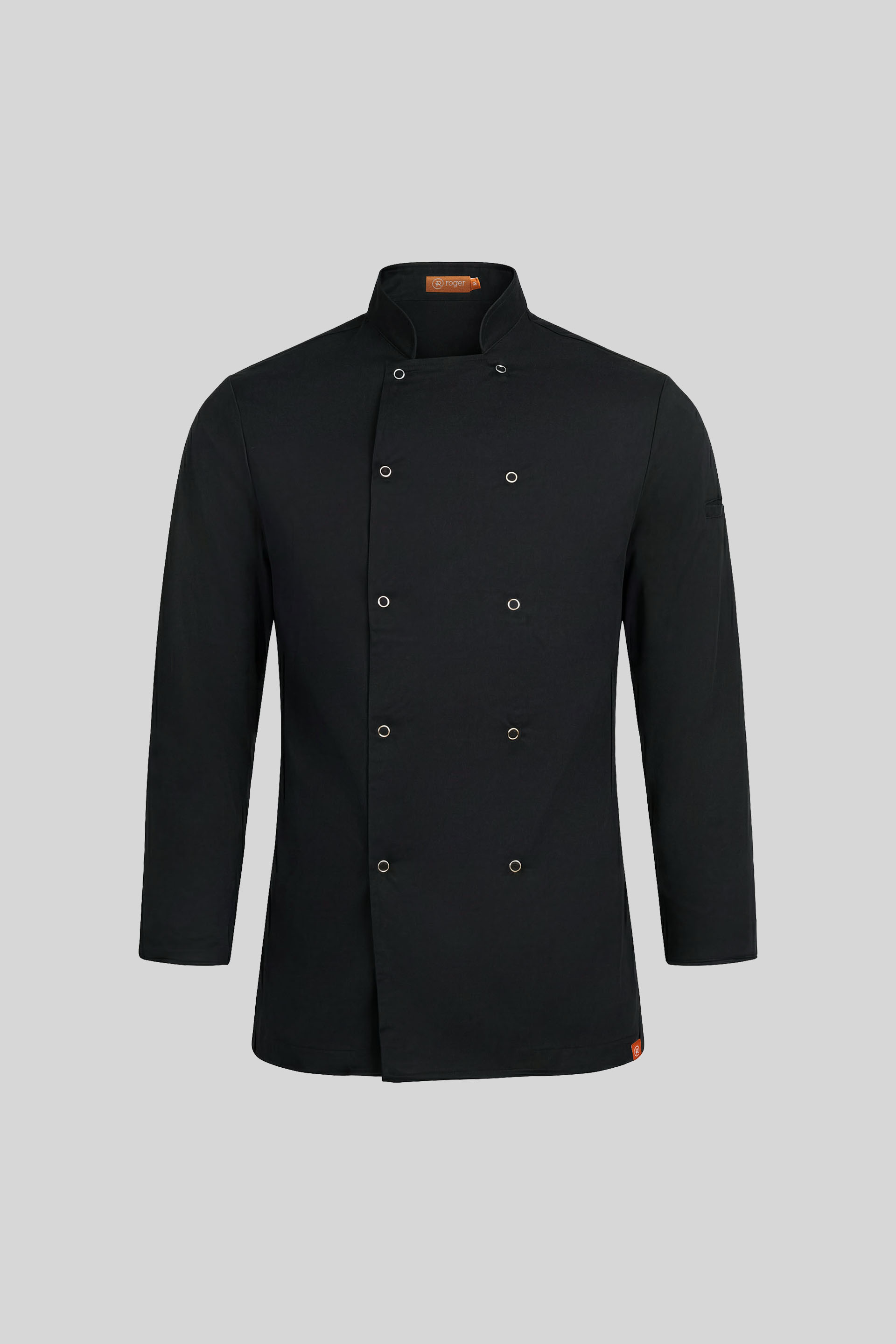 Chaqueta Cocina Hombre Manga Larga Alzira - 384160 