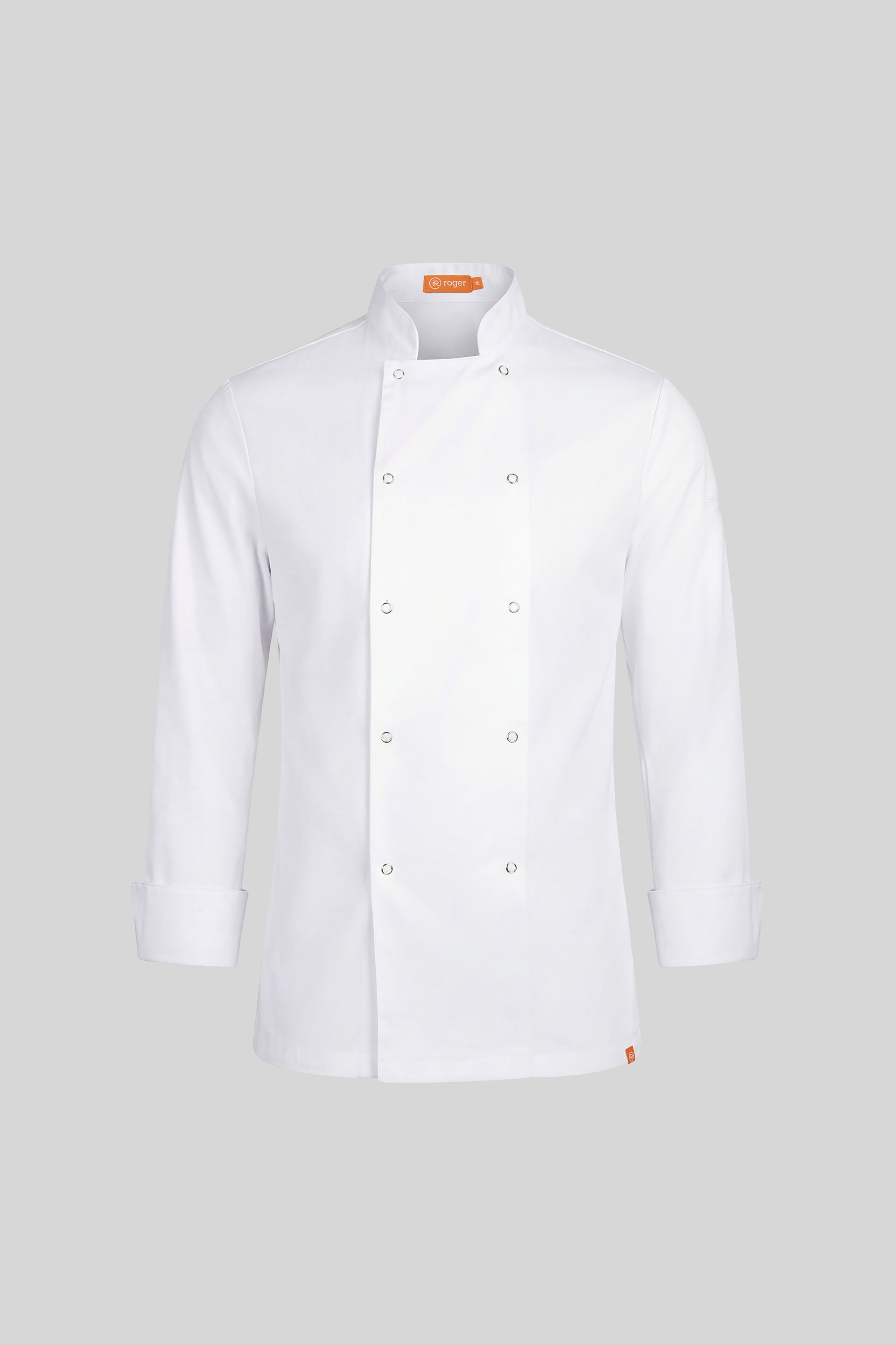 Chaqueta Cocina Hombre Manga Larga Alzira - 384160 