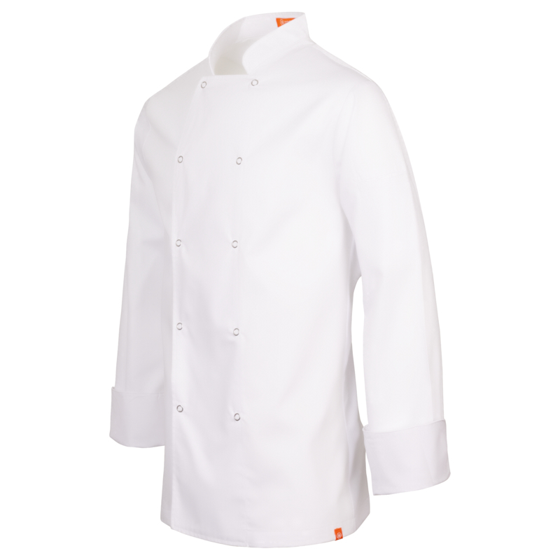 Chaqueta Cocina Hombre Manga Larga Alzira - 384160 
