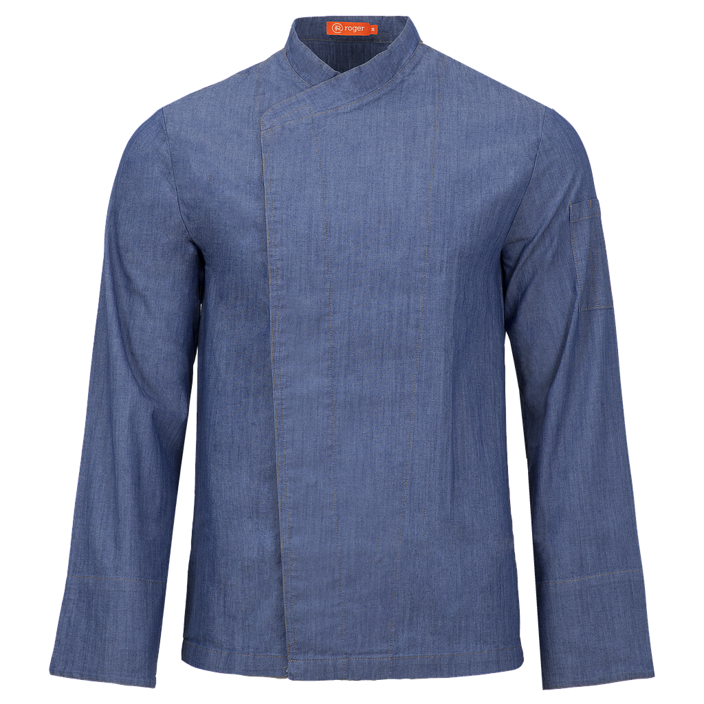 Chaqueta Cocina Hombre Texas - 385227 (OUTLET hasta fin de existencias - 10% descuento s/precio original) 