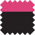 NEGRO CFUCSIA (107)