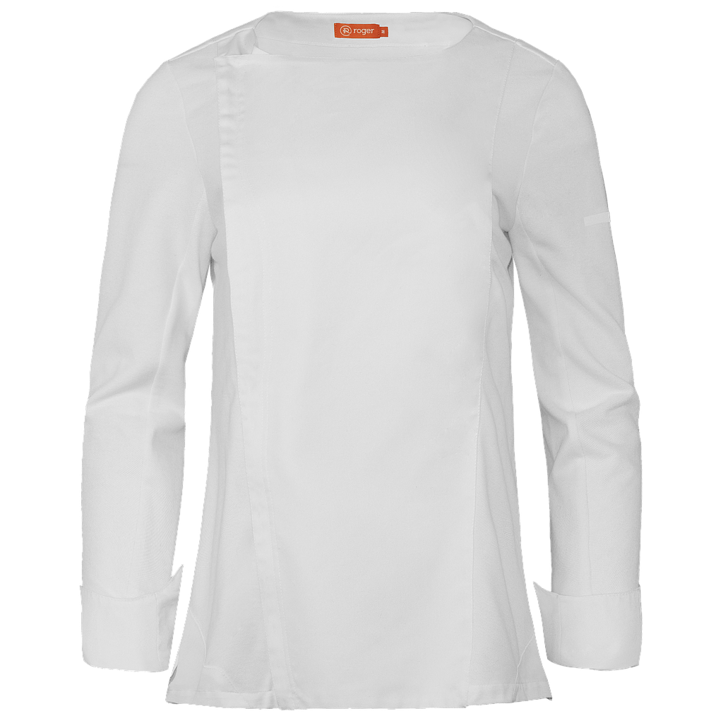 Chaqueta Cocina Hombre Manga Larga Tabarca - 407164 