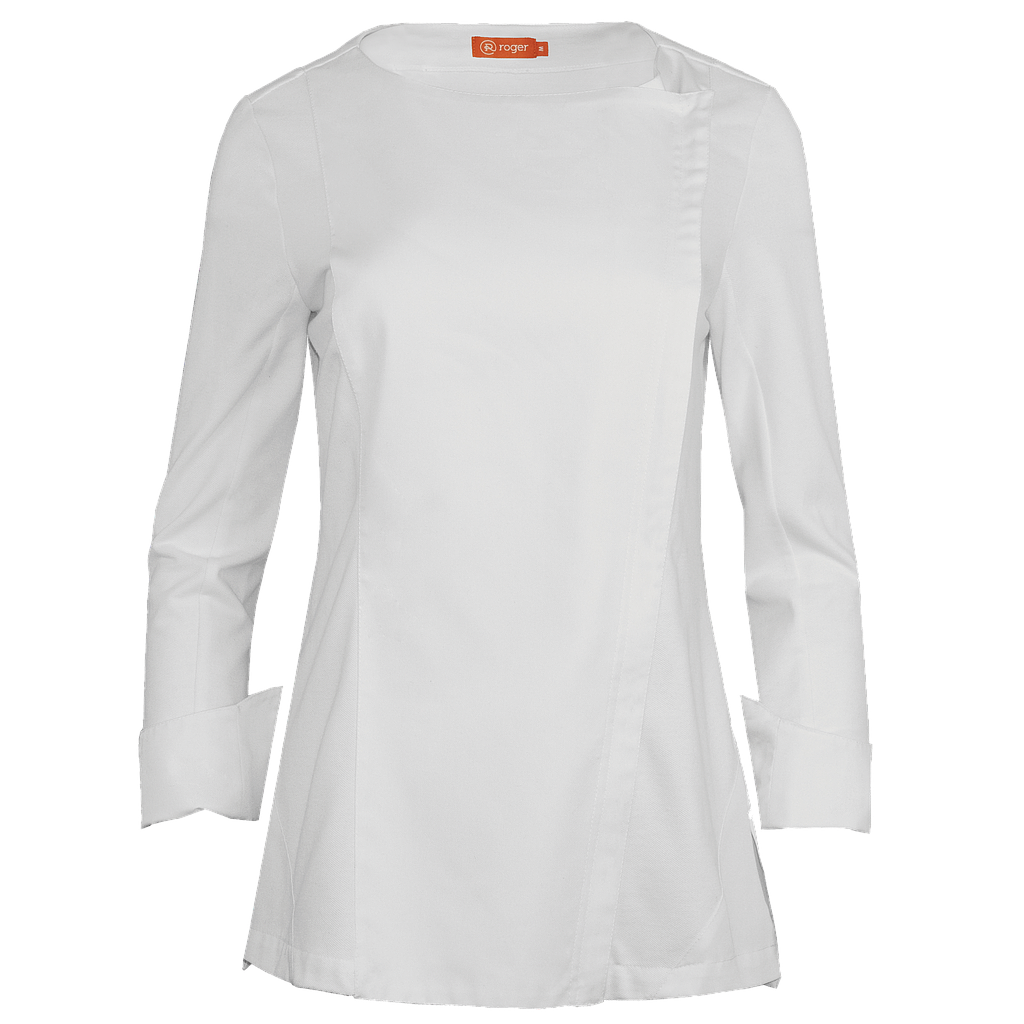 Chaqueta Cocina Mujer Manga Larga Tabarca - 406164 