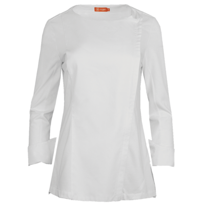 Chaqueta Cocina Mujer Manga Larga Tabarca - 406164 