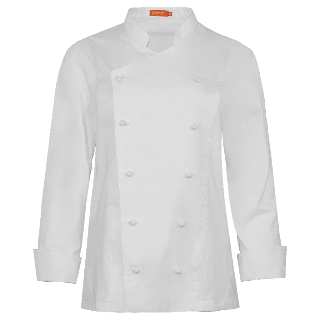 Chaqueta Cocina Hombre Manga Larga Altea - 408164 