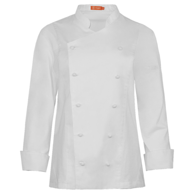 Chaqueta Cocina Hombre Manga Larga Altea - 408164 