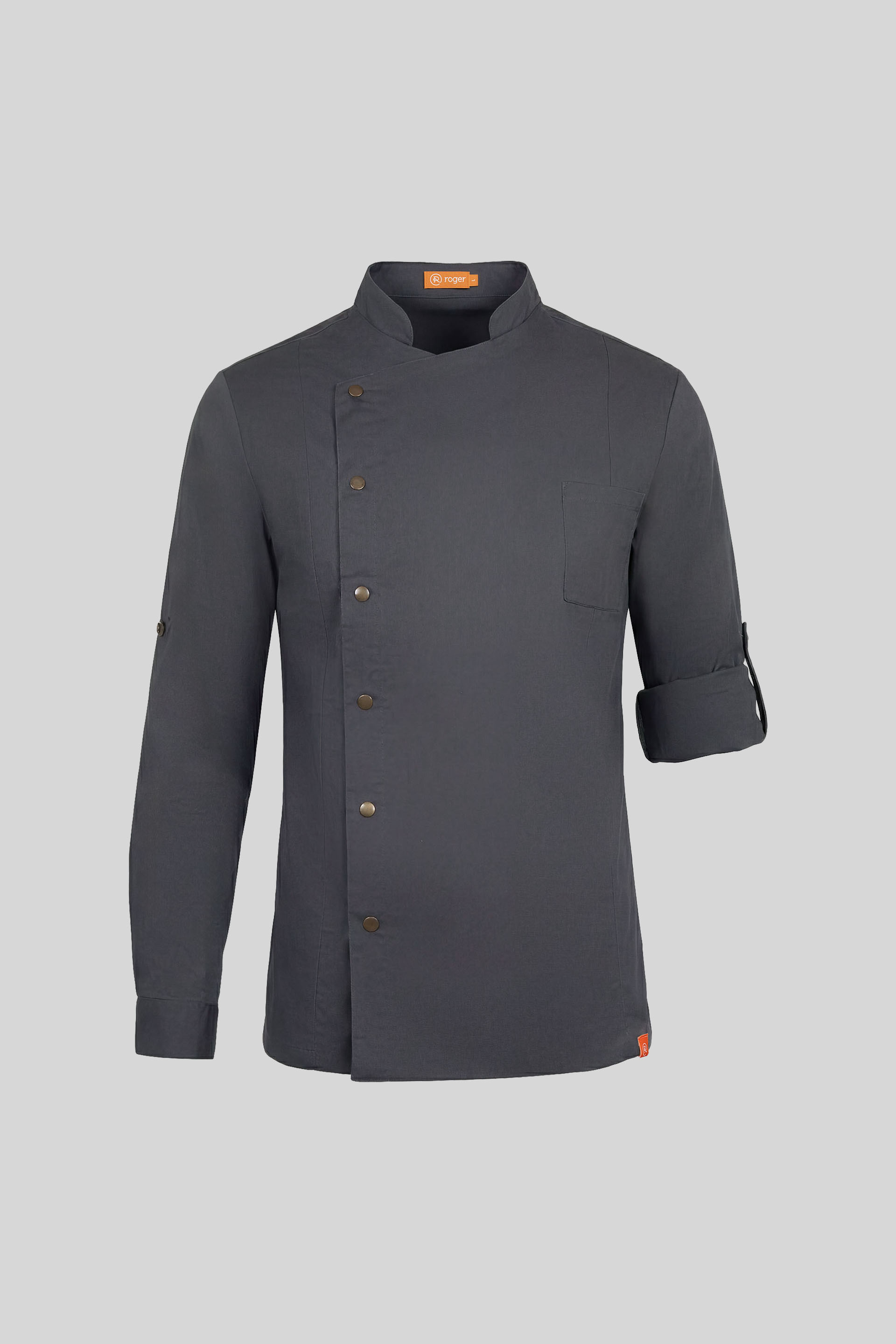 Chaqueta Cocina Hombre Manga Larga Bering - 405161 