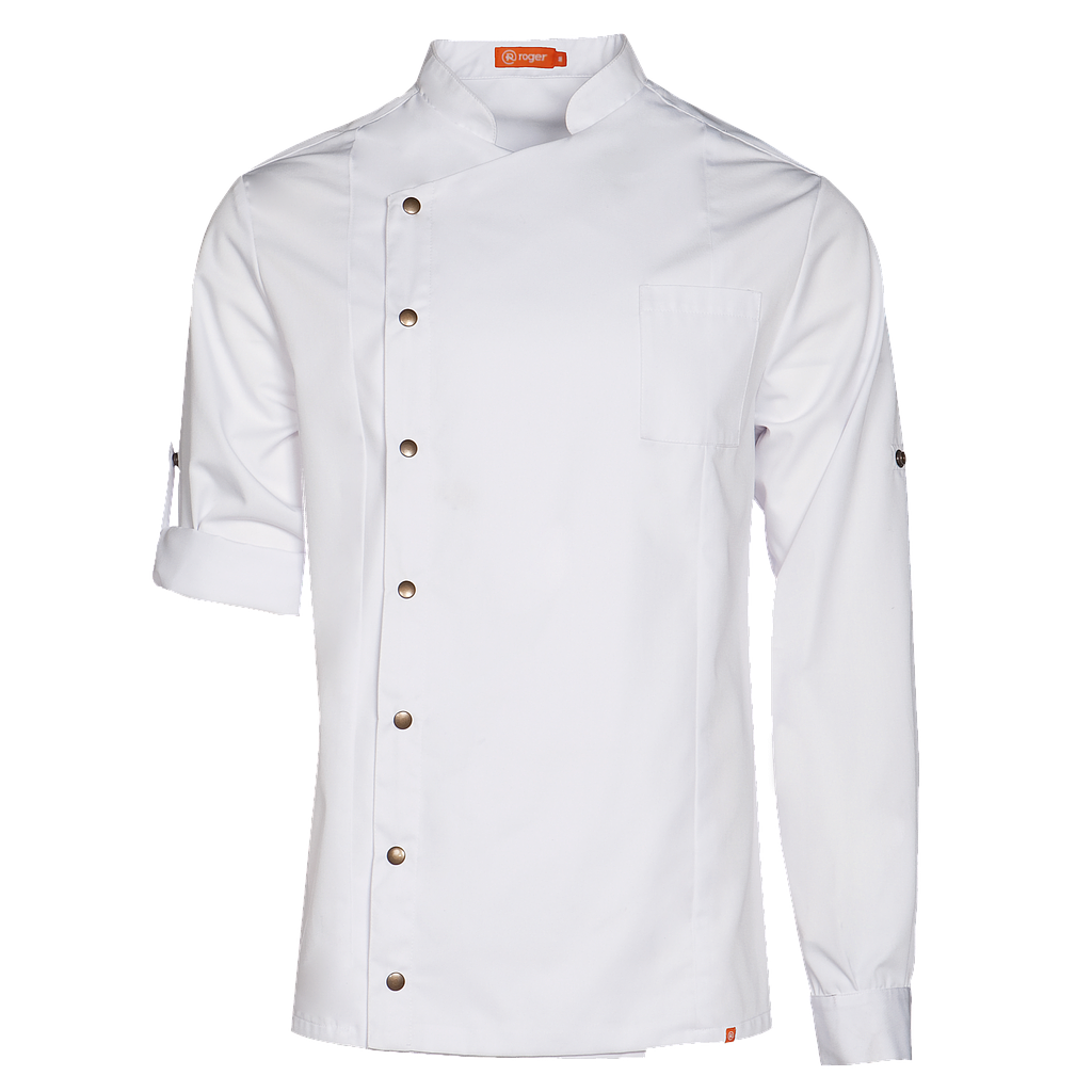 Chaqueta Cocina Hombre Manga Larga Bering - 405161 