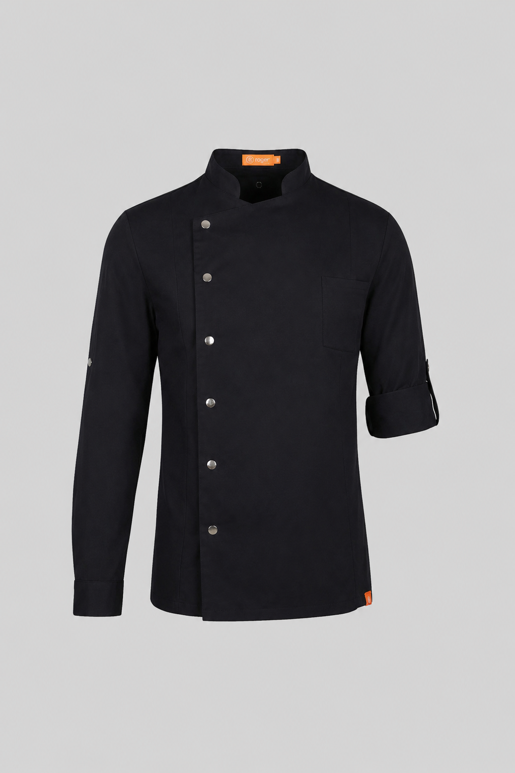Chaqueta Cocina Hombre Manga Larga Bering - 405161 