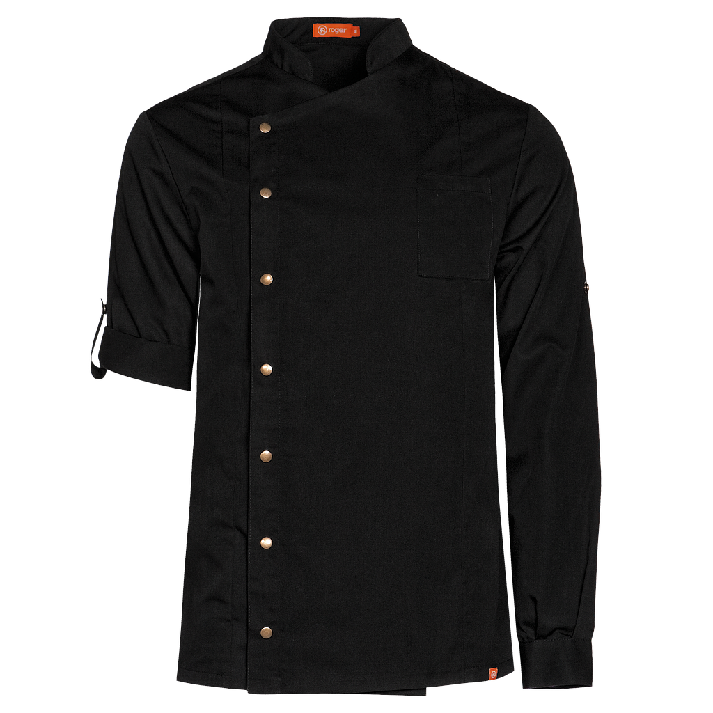 Chaqueta Cocina Hombre Manga Larga Bering - 405161 