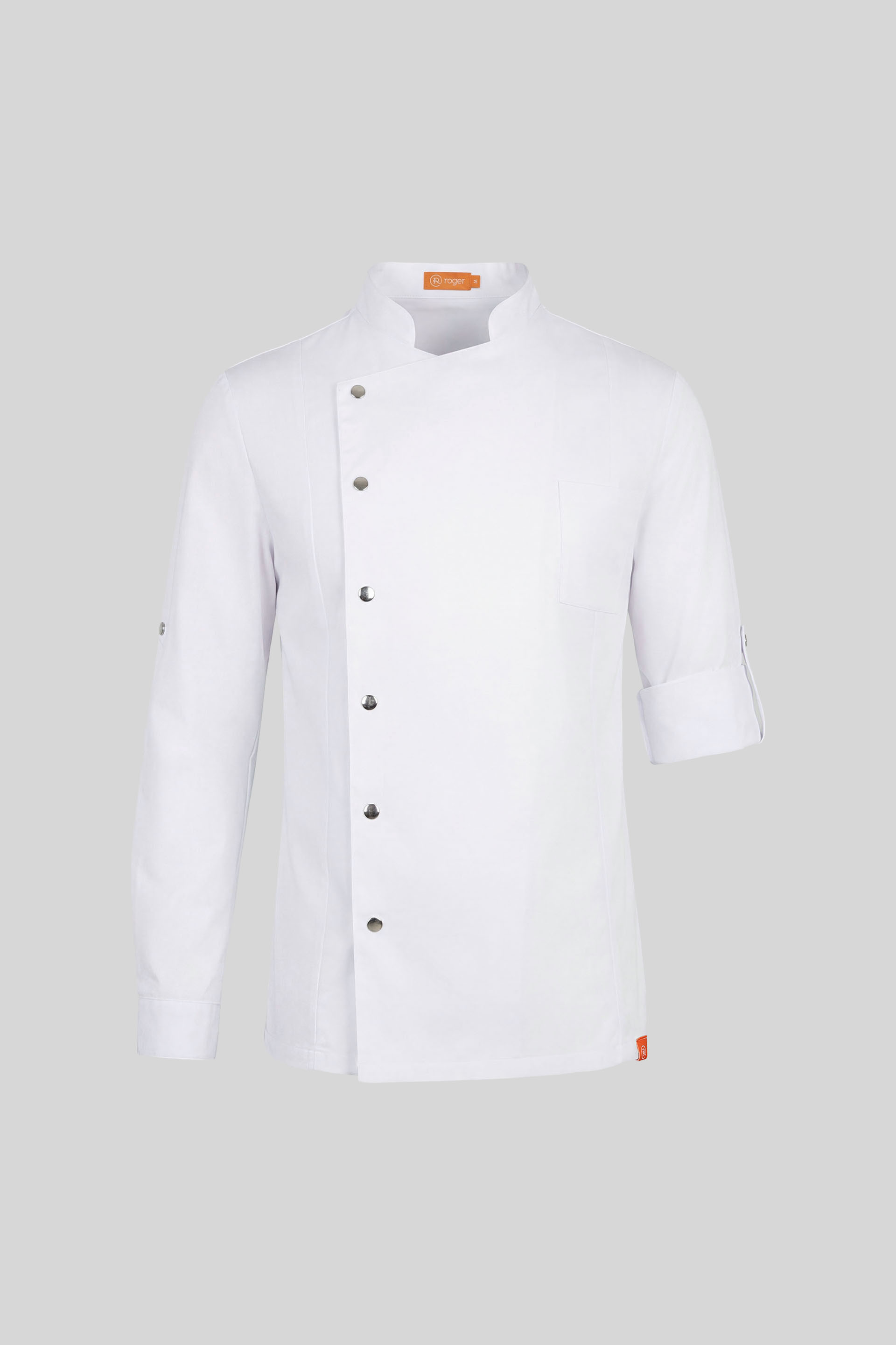 Chaqueta Cocina Hombre Manga Larga Bering - 405161 