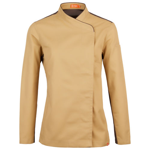 Chaqueta Cocina Mujer Courage - 413160 (OUTLET hasta fin de existencias - 30% descuento s/precio original)