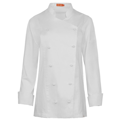 Chaqueta Cocina Mujer Manga Larga Altea - 417164 