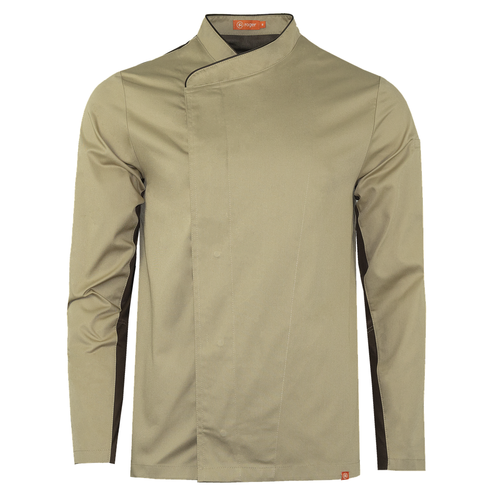 Chaqueta Cocina Hombre Courage - 414160 (OUTLET hasta fin de existencias - 30% descuento s/precio original)