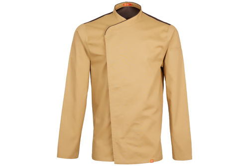 Chaqueta Cocina Hombre Courage - 414160 (OUTLET hasta fin de existencias - 30% descuento s/precio original)