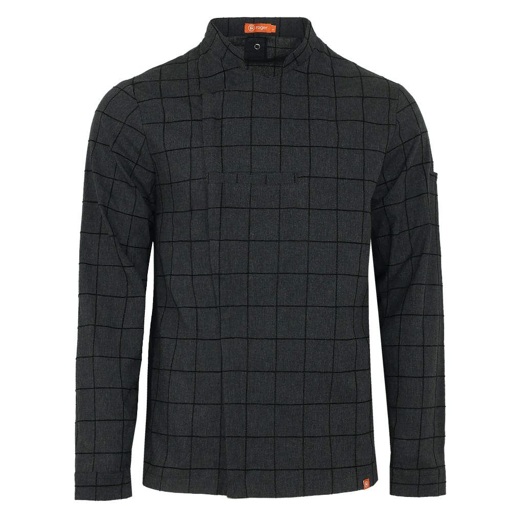 Chaqueta Cocina Hombre Darah - 412163 (OUTLET hasta fin de existencias - 50% descuento s/precio original)
