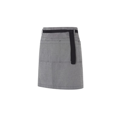 Delantal Corto Sephora - 428319  -TU | GRIS (05) 