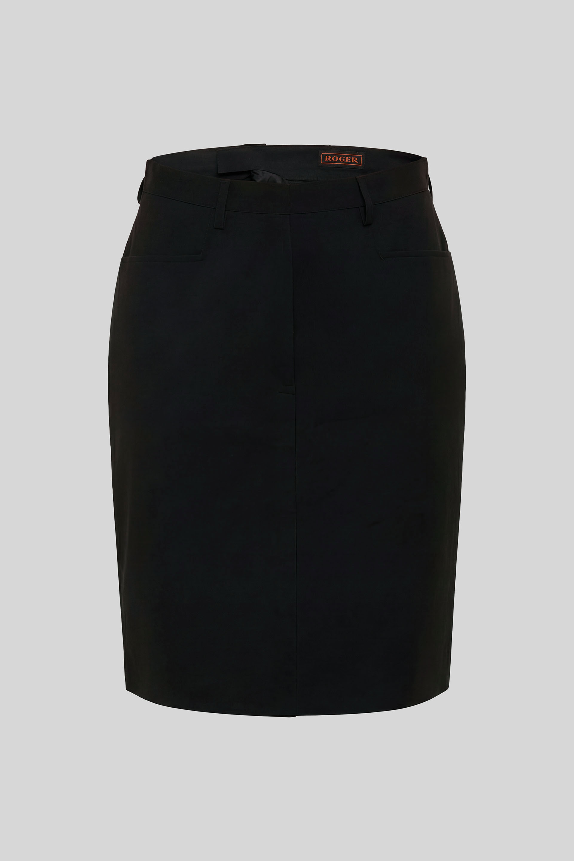 Falda con Bolsillos Alamo - 604118 