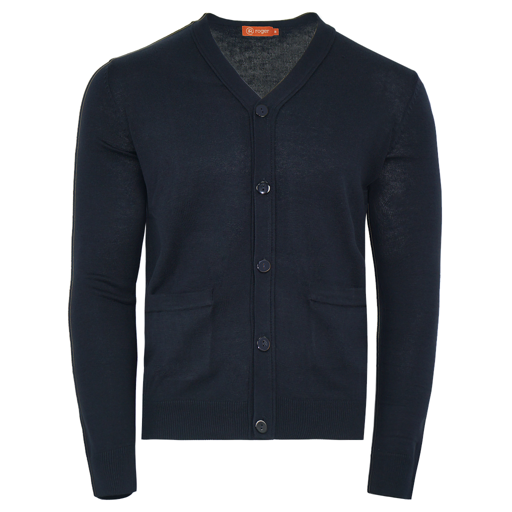 Chaqueta Punto Hombre Driver 652181 Uniformes Roger