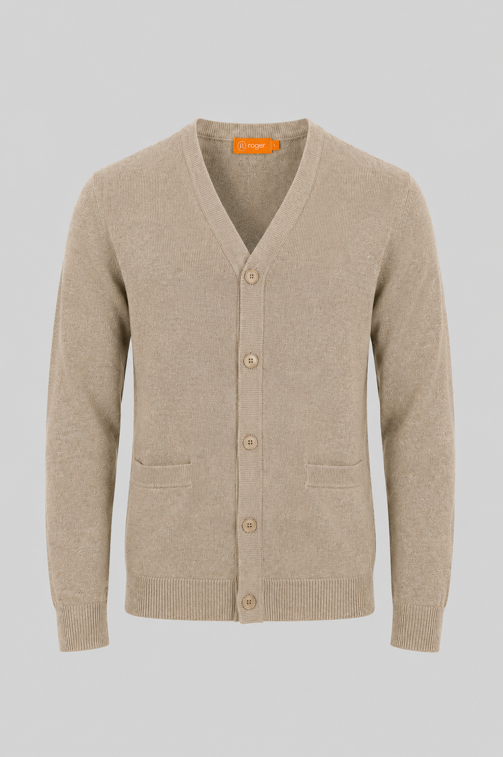 Chaqueta Punto Hombre Driver - 652181 