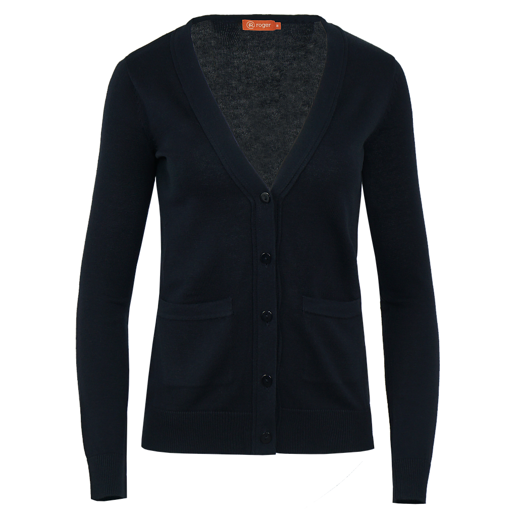 Chaqueta Punto Mujer Driver - 653181 