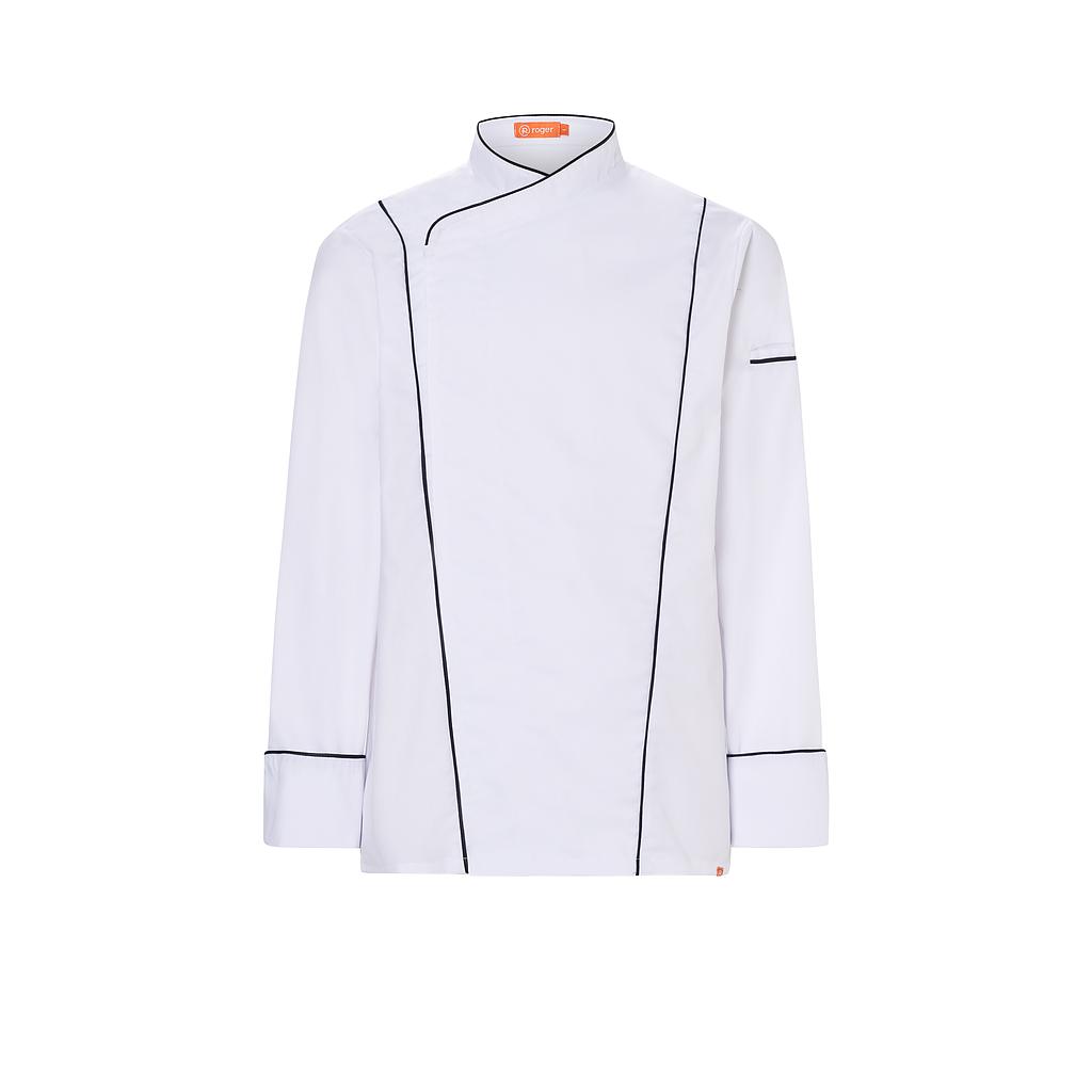 Chaqueta Cocina Hombre Manga Larga Acosta - 288164 (OUTLET hasta fin de existencias - 10% descuento s/precio original) 