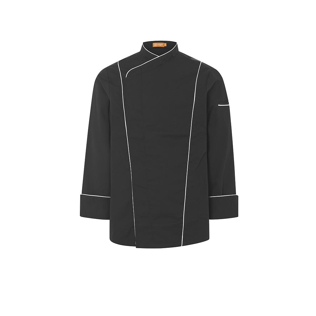 Chaqueta Cocina Hombre Manga Larga Acosta - 288164 (OUTLET hasta fin de existencias - 10% descuento s/precio original) 