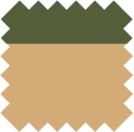 BEIGE CVERDE OLIVA (199)