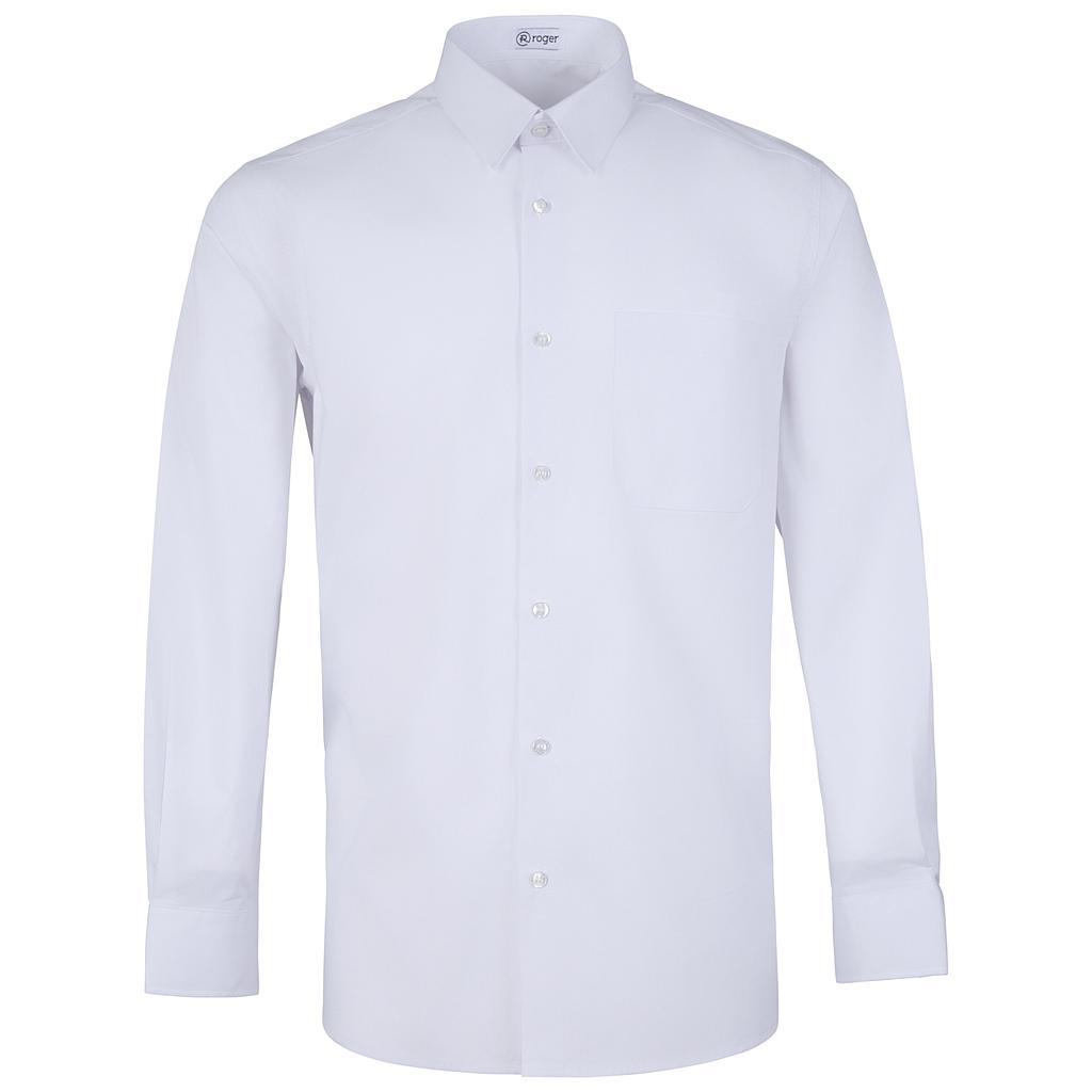 Camisa Hombre Cuello Camisero Manga Larga Alameda - 920138 