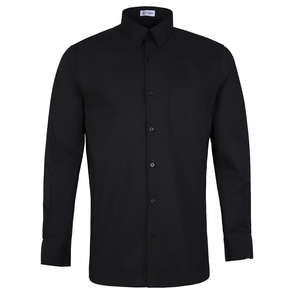 Camisa Hombre Cuello Camisero Manga Larga Alameda - 920138 