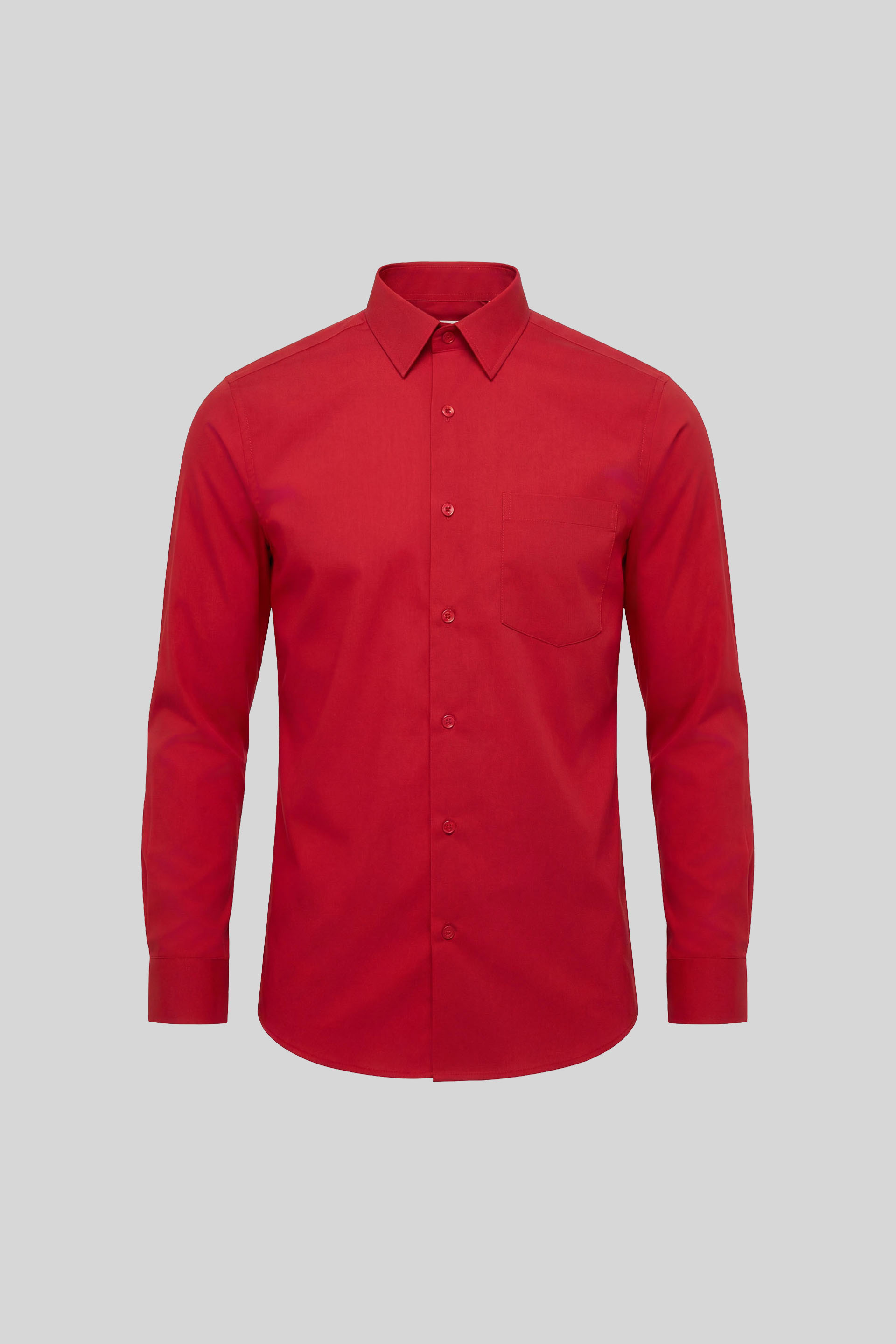 Camisa Hombre Cuello Camisero Manga Larga Alameda - 920138 