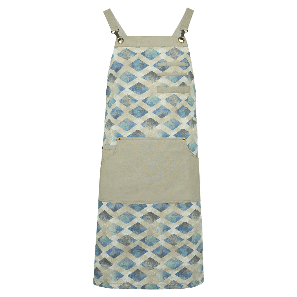 Delantal Peto Diamond - 330313  (Colores OUTLET hasta fin de existencias - 30% descuento s/precio original) 