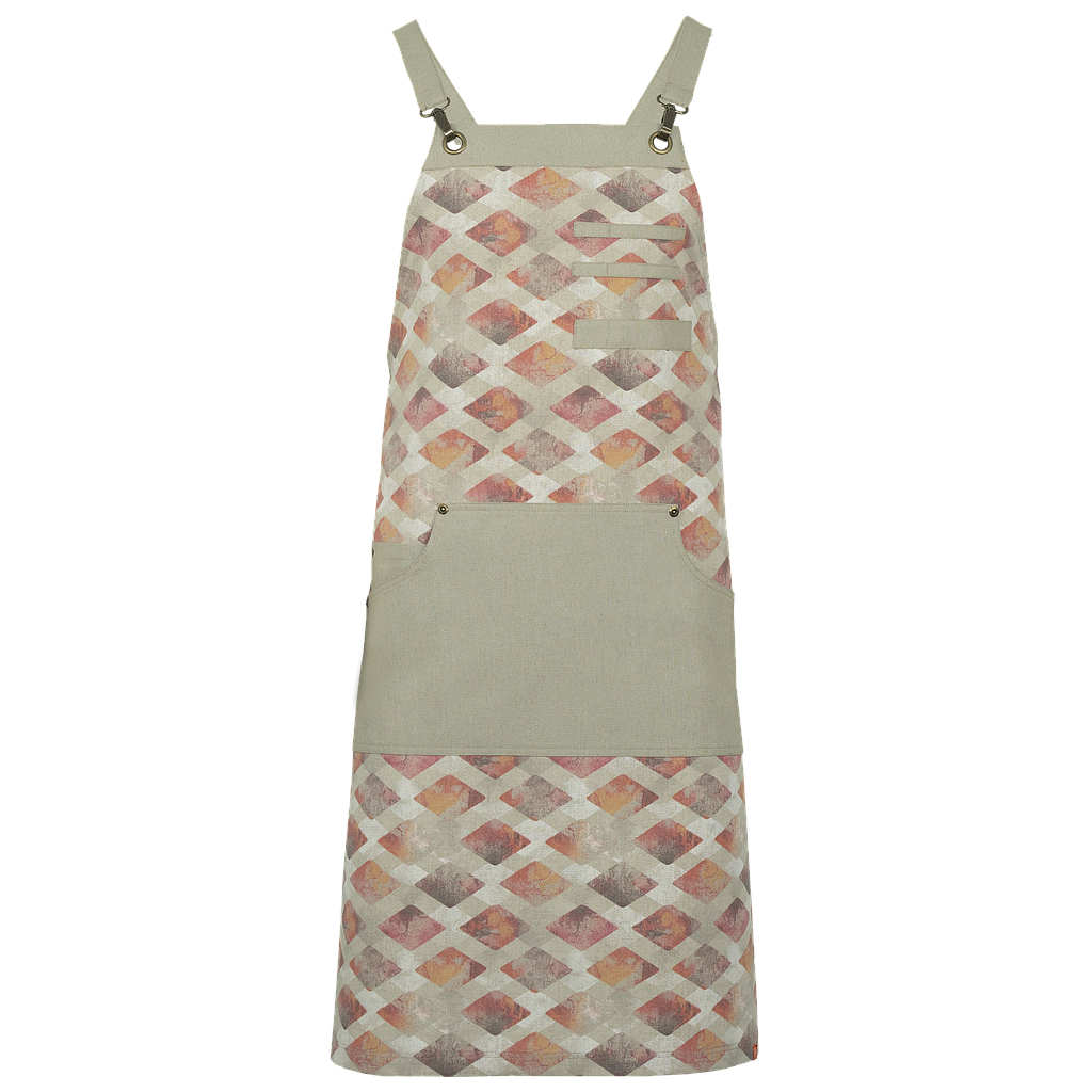 Delantal Peto Diamond - 330313  (Colores OUTLET hasta fin de existencias - 30% descuento s/precio original) 