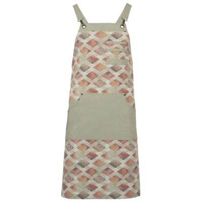 Delantal Peto Diamond - 330313  (Colores OUTLET hasta fin de existencias - 30% descuento s/precio original) 