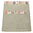 Delantal Corto Diamond - 292314  (Colores OUTLET hasta fin de existencias - 30% descuento s/precio original) 