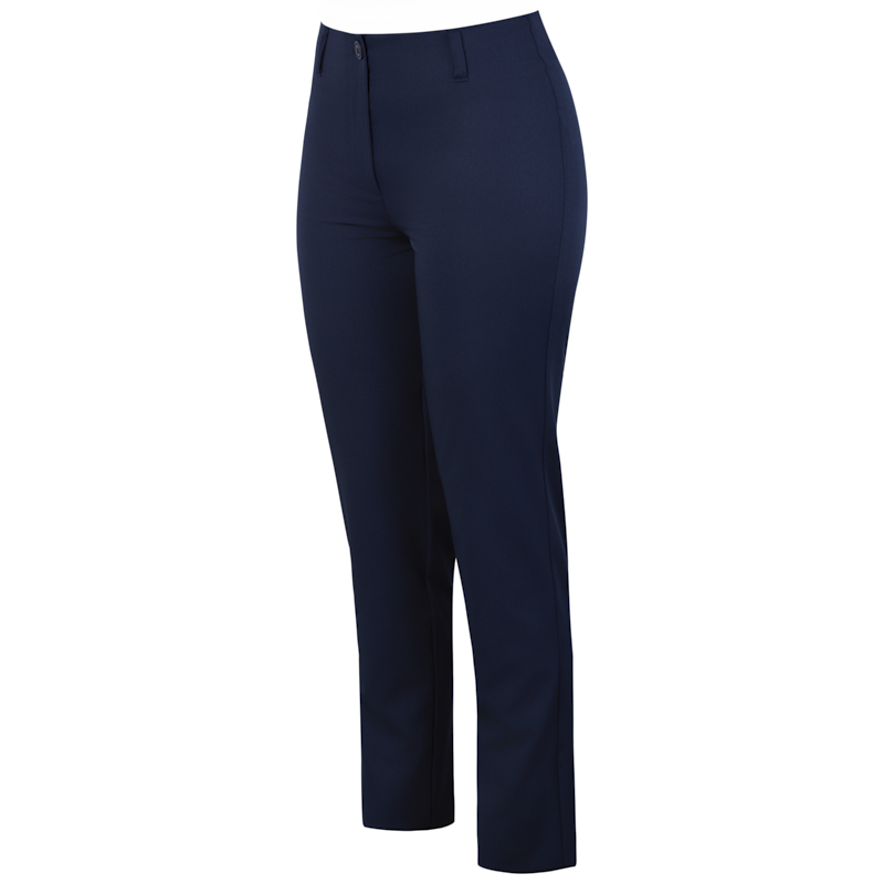 Pantalón Pitillo Tiro Medio Mujer Alabama - 158116 