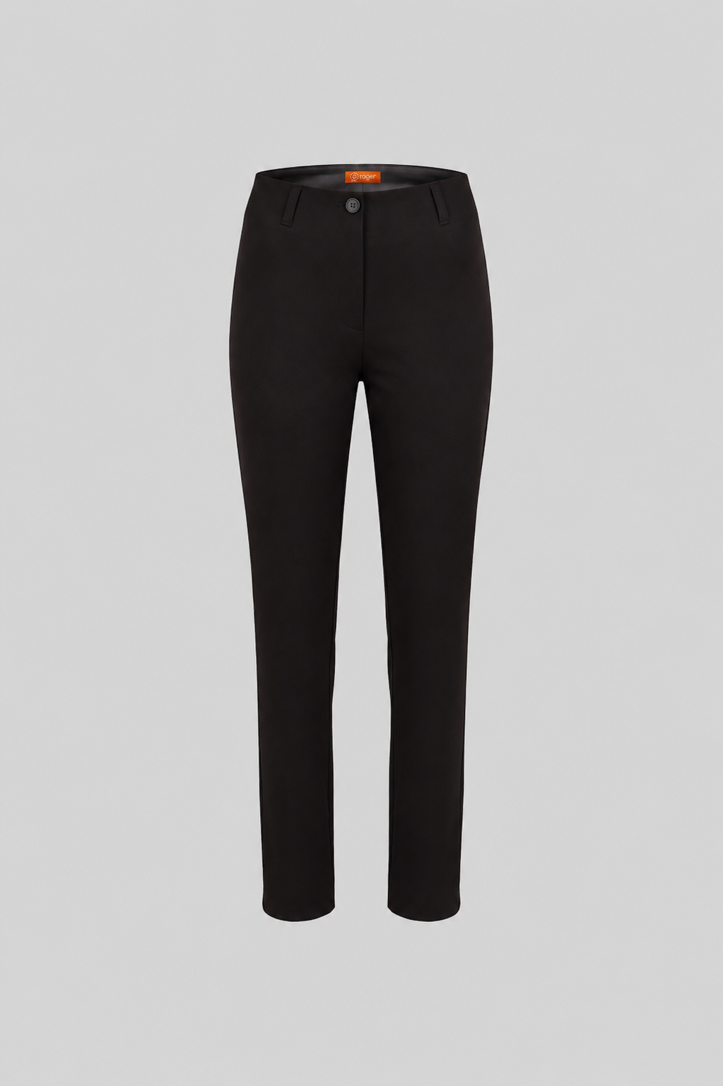 Pantalón Pitillo Tiro Medio s/Bolsillos Mujer Alabama - 158116 
