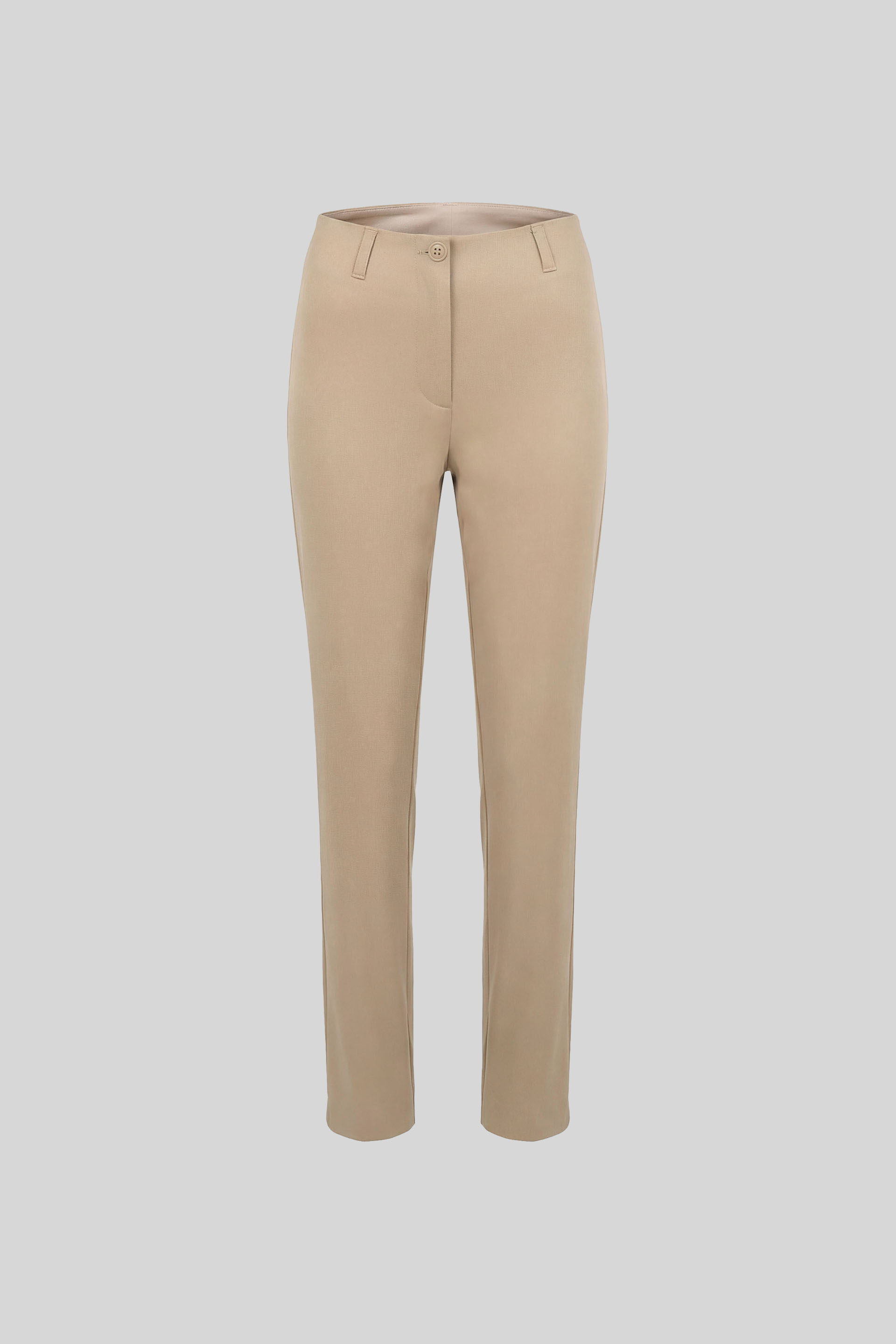 Pantalón Pitillo Tiro Medio s/Bolsillos Mujer Alabama - 158116 
