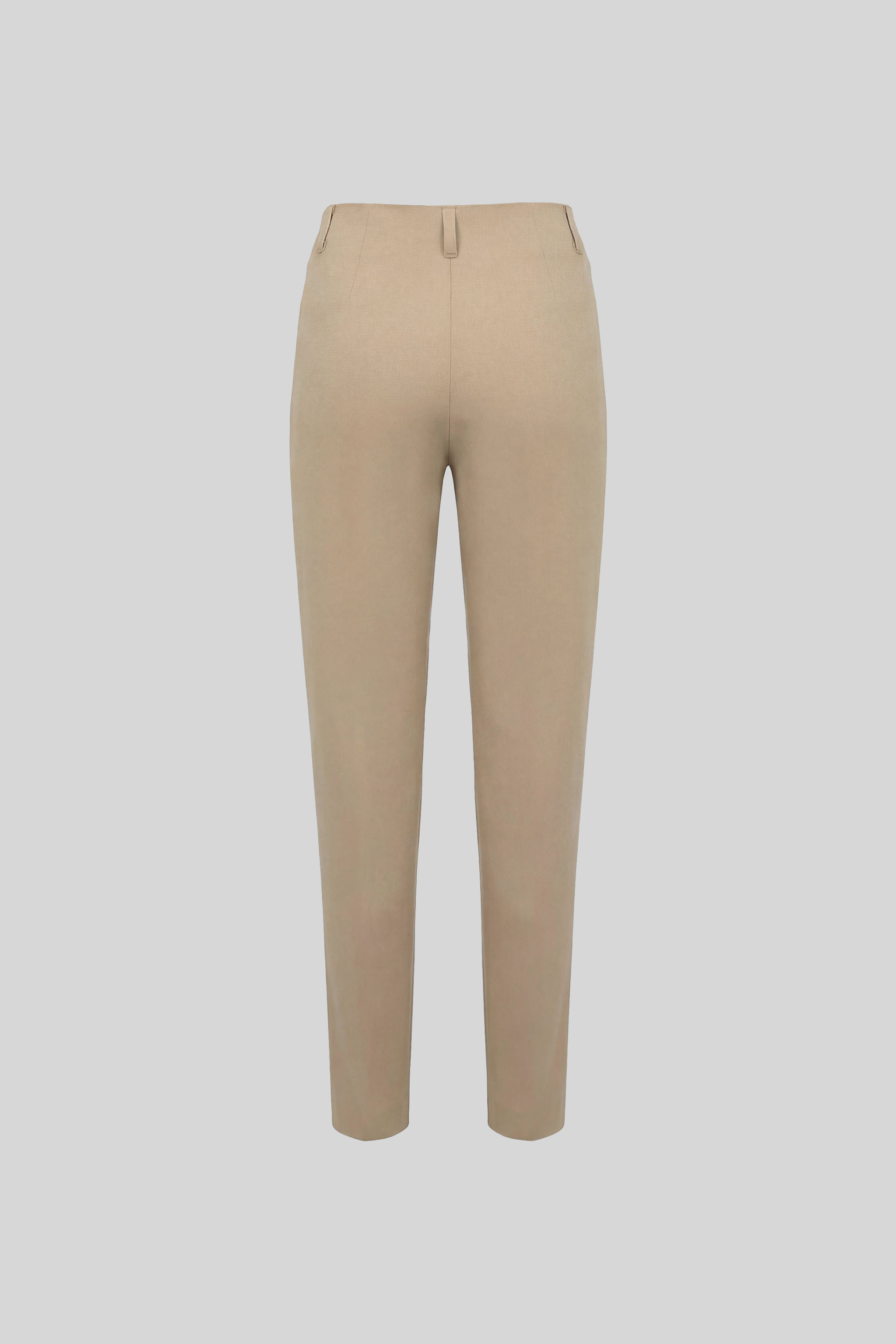 Pantalón Pitillo Tiro Medio s/Bolsillos Mujer Alabama - 158116 