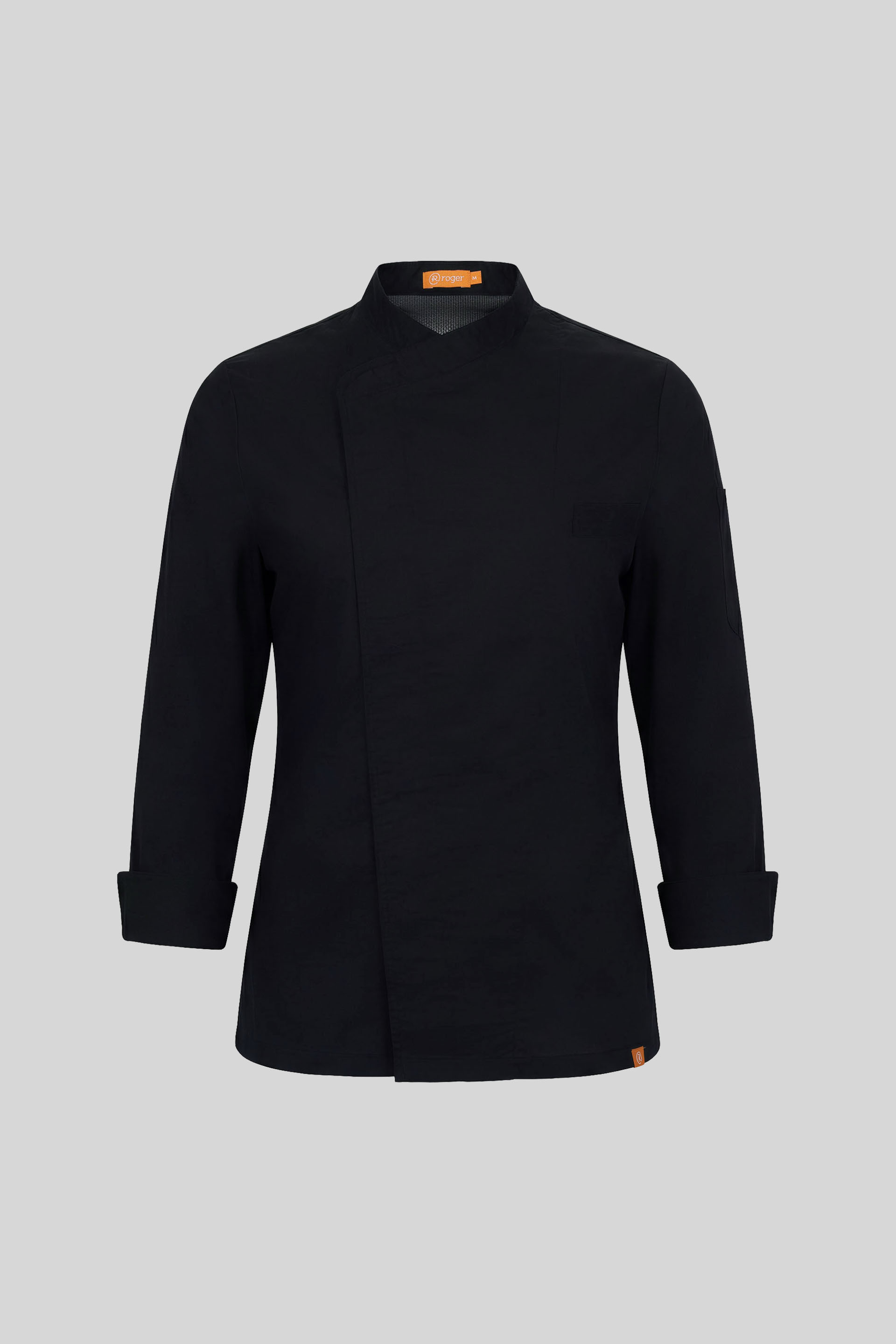 Chaqueta Cocina Hombre Manga Larga Manila - 470140 
