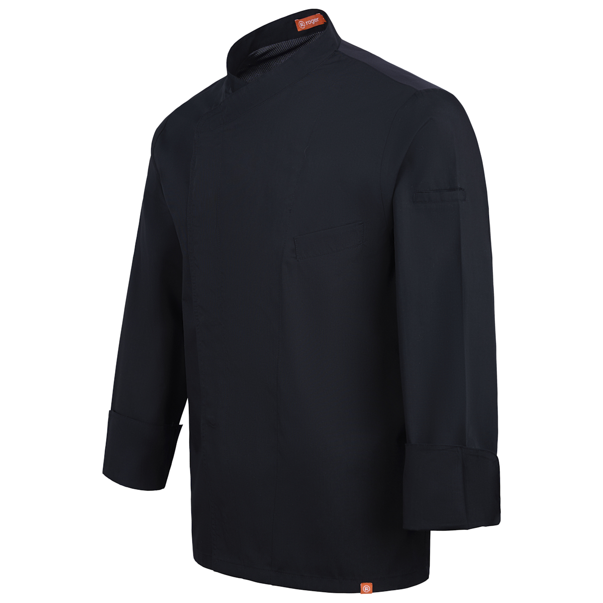 Chaqueta Cocina Hombre Manga Larga Manila - 470140 