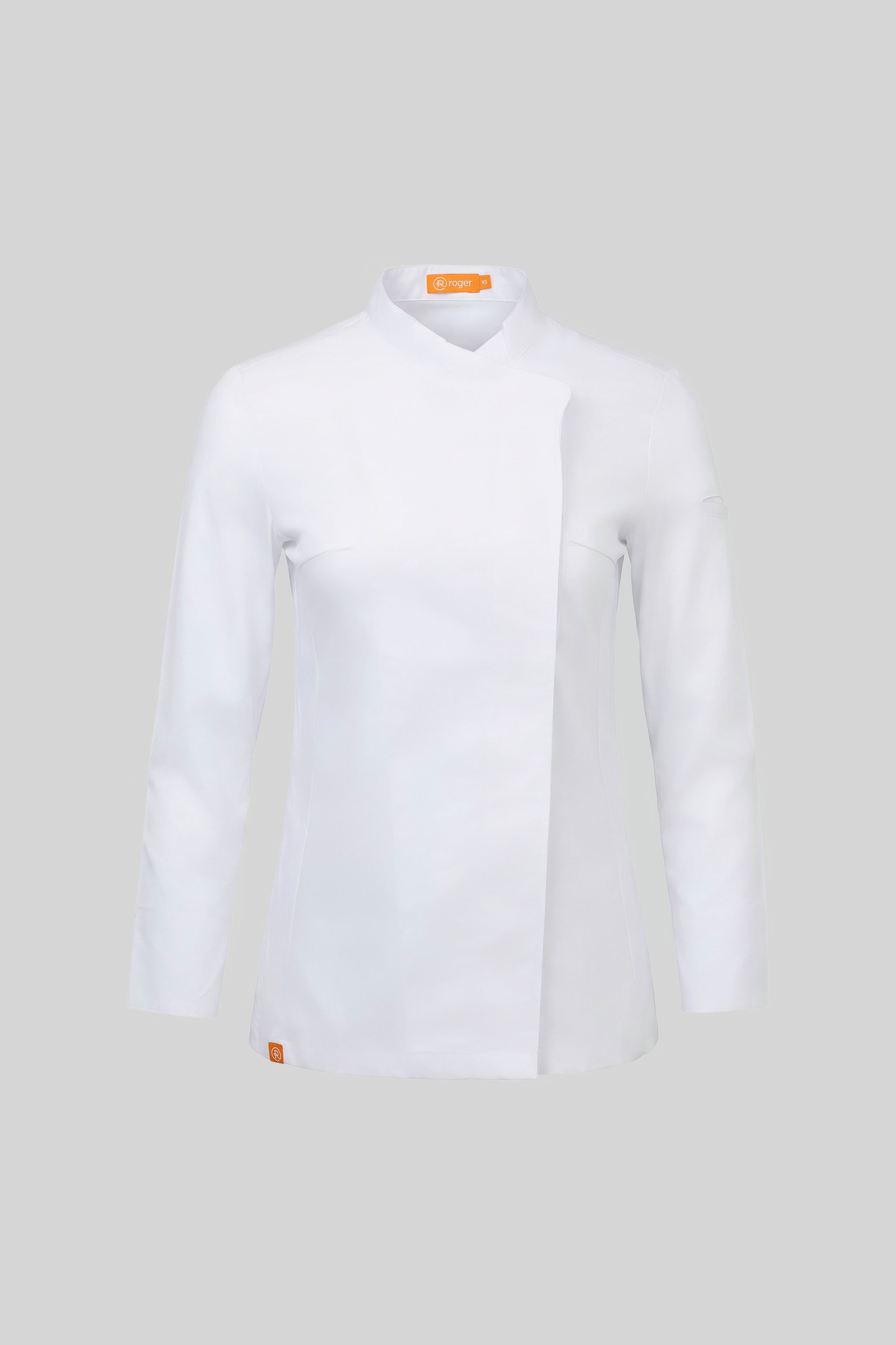 Chaqueta Cocina Mujer Manga Larga Manila - 460140 