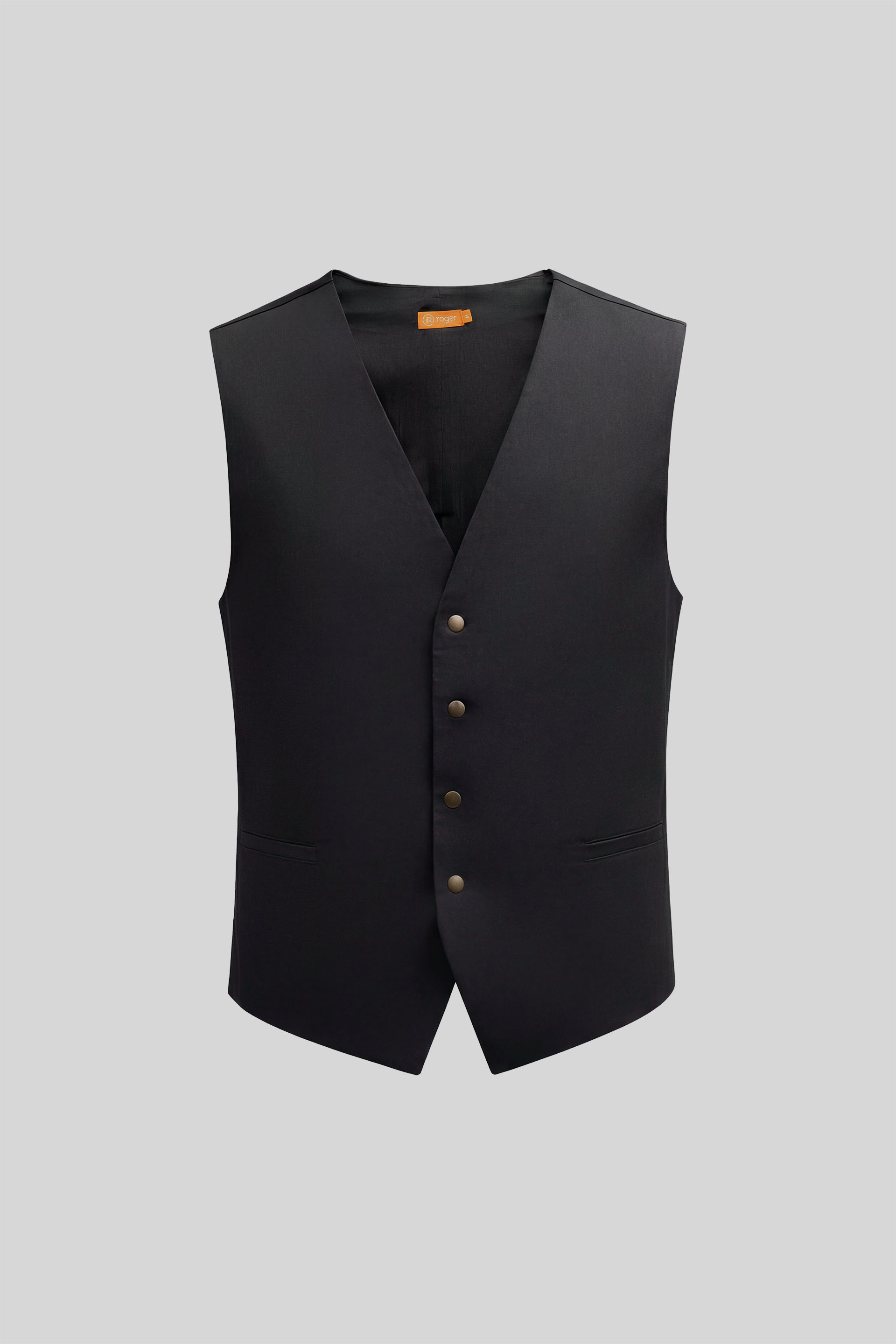 Chaleco Hombre c/Pico Lugano - 614177 