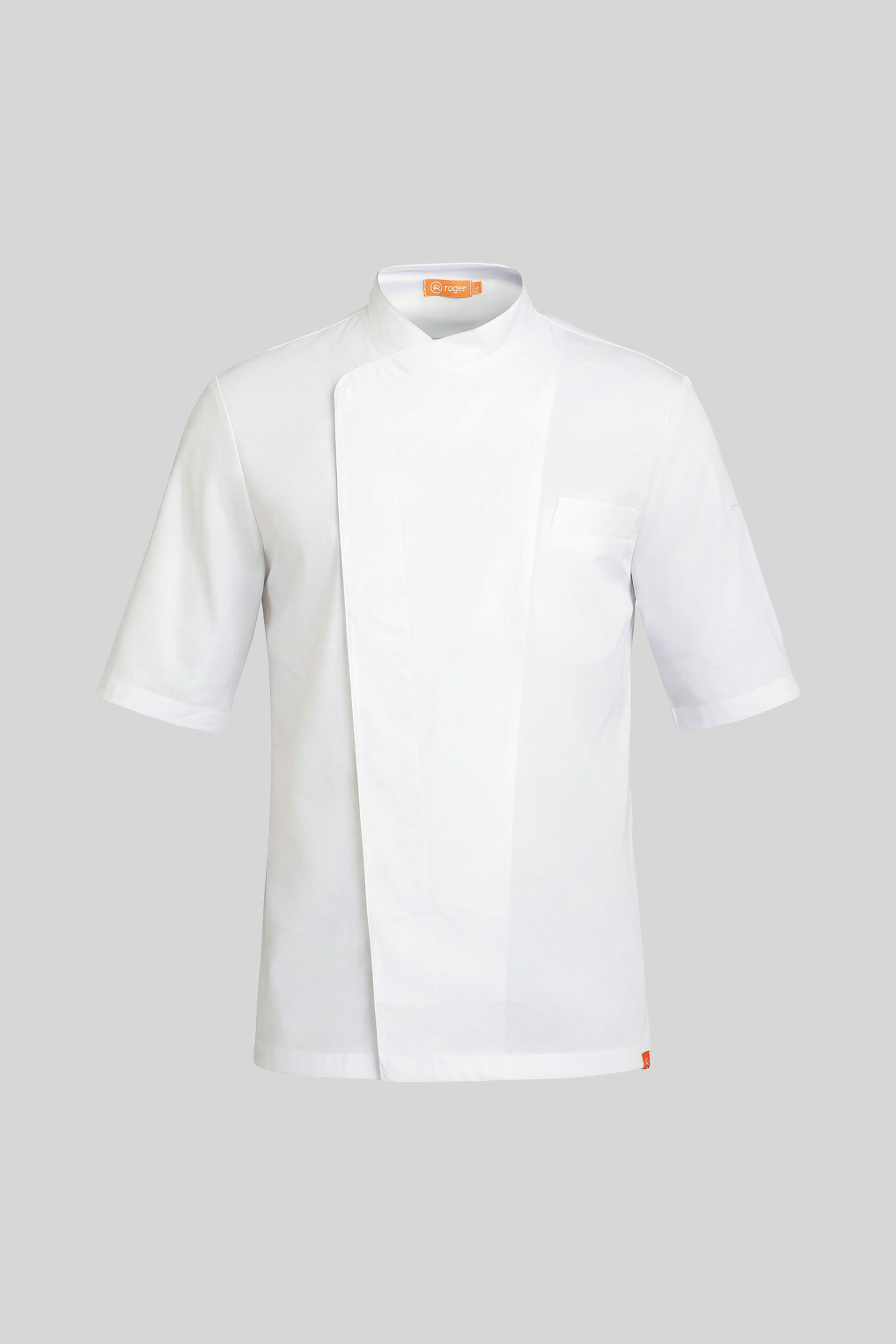 Chaqueta Cocina Manga Corta Manila - 471140 