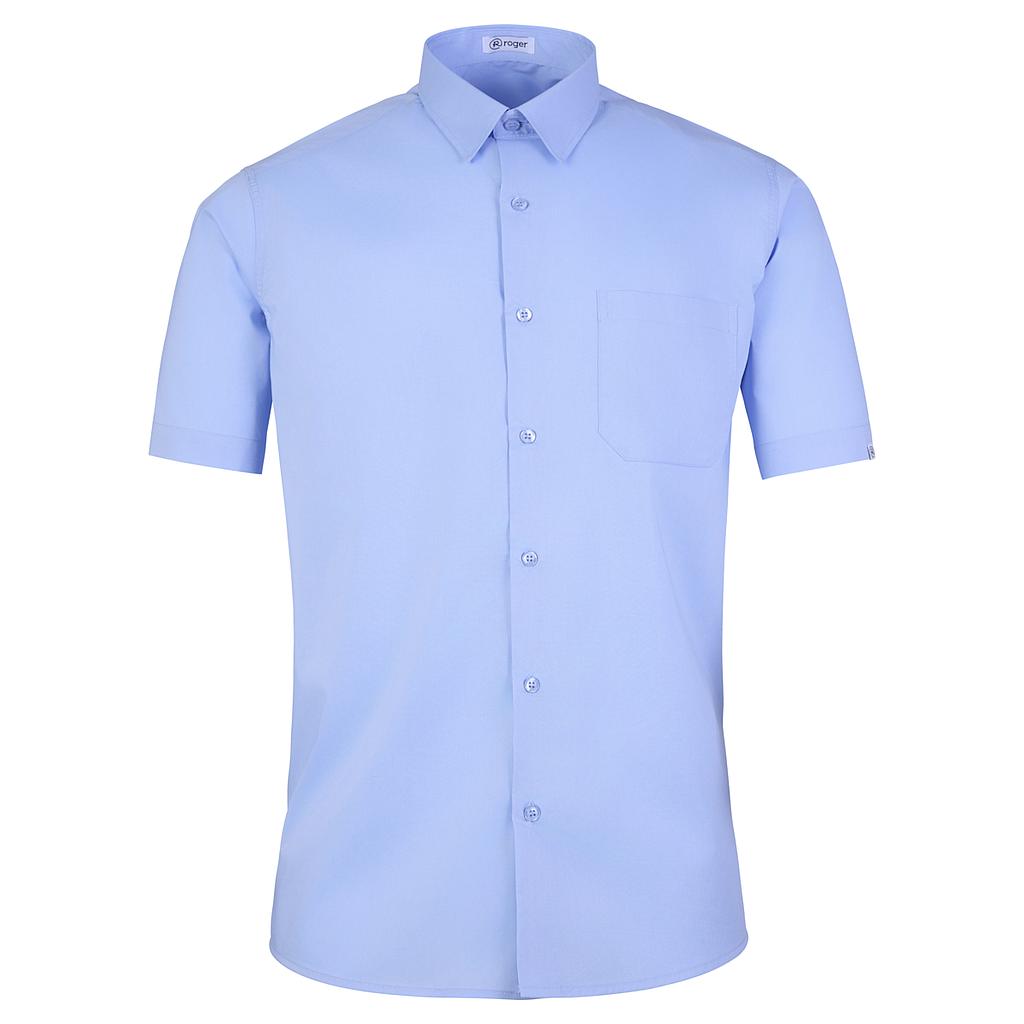 Camisa Hombre Cuello Camisero Manga Corta Alameda - 926138 