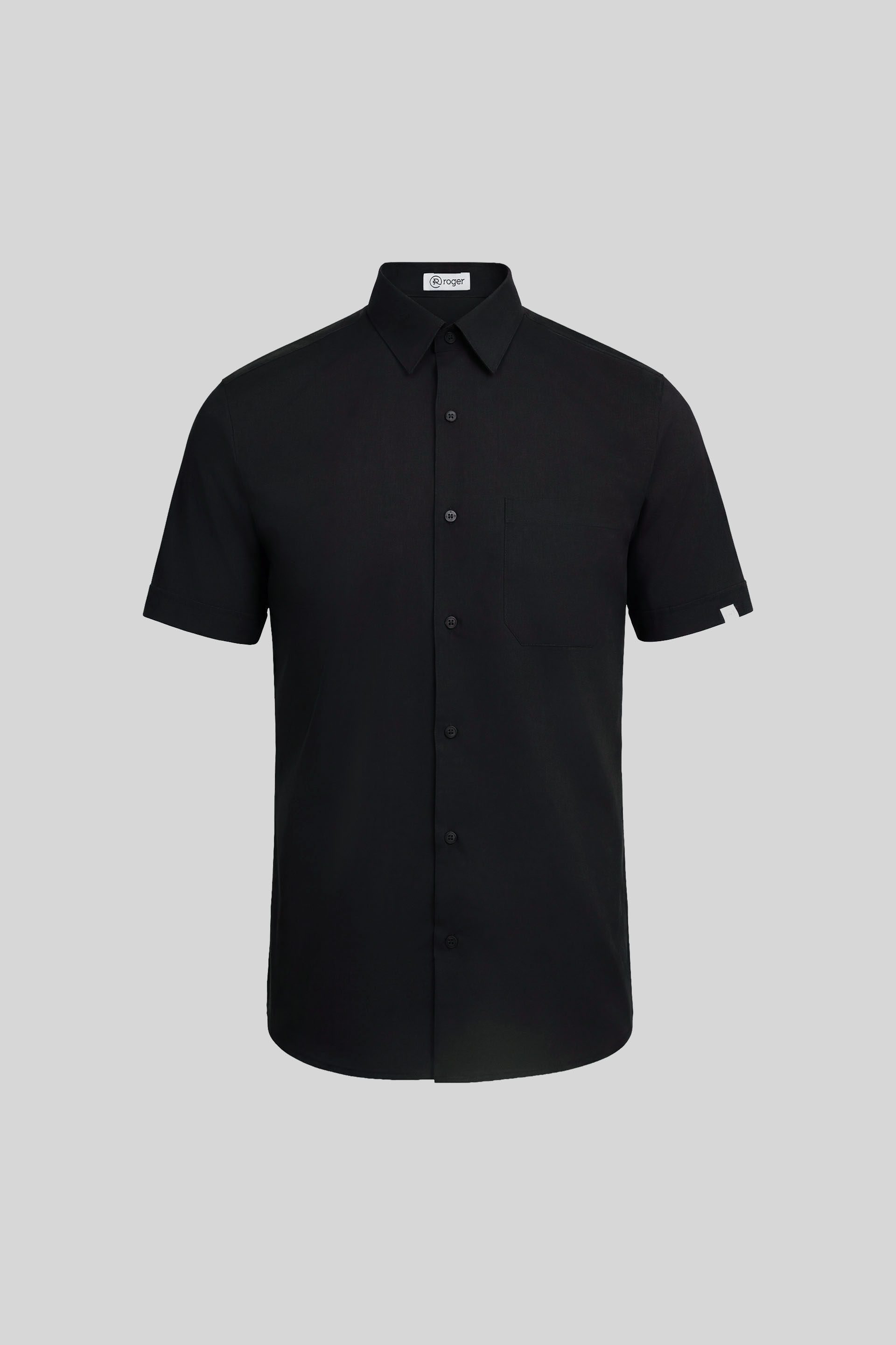 Camisa Hombre Cuello Camisero Manga Corta Alameda - 926138 