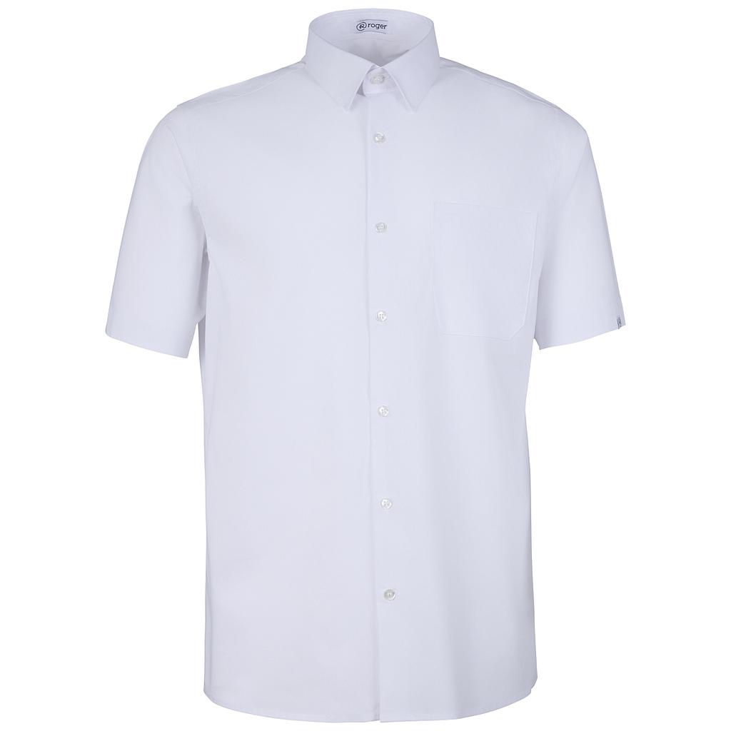 Camisa Hombre Cuello Camisero Manga Corta Alameda - 926138 